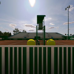 Preview of COURT DES PRINCES