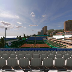 Preview of COURT RAINIER III