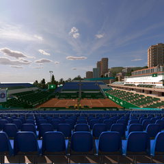 Preview of COURT RAINIER III