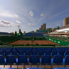 Preview of COURT RAINIER III