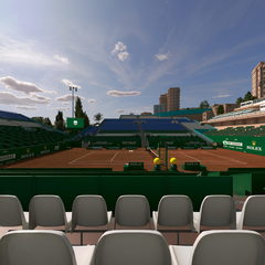 Preview of COURT RAINIER III