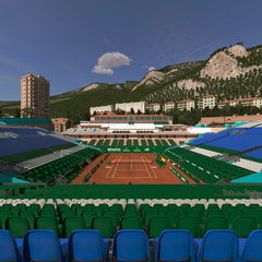 Preview of COURT RAINIER III