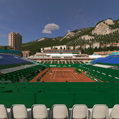 Preview of COURT RAINIER III