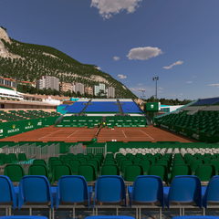 Preview of COURT RAINIER III