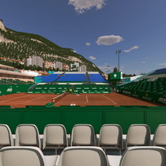 Preview of COURT RAINIER III