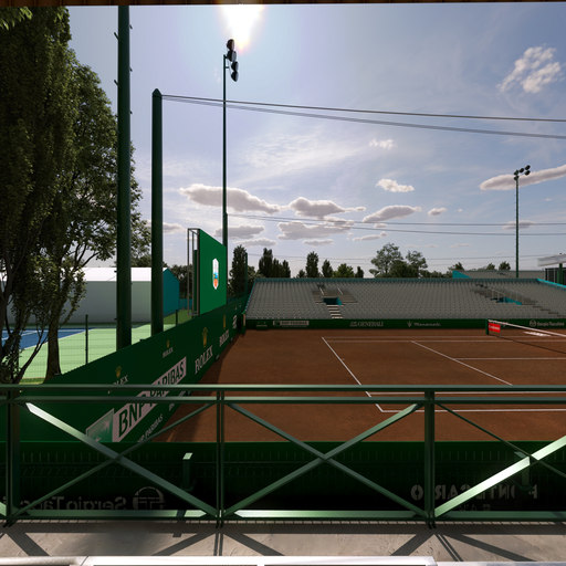 Preview of COURT DES PRINCES