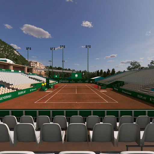 Preview of COURT DES PRINCES