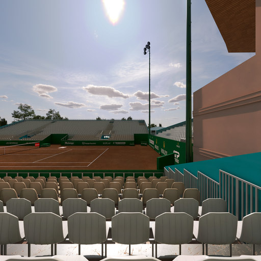 Preview of COURT DES PRINCES