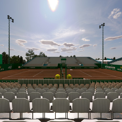 Preview of COURT DES PRINCES