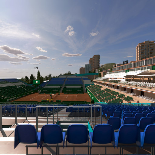 Preview of COURT RAINIER III