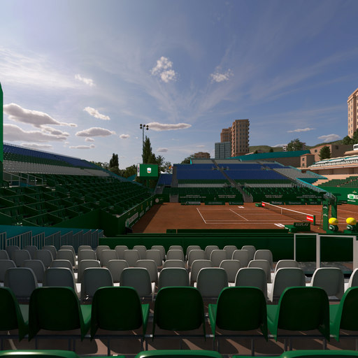 Preview of COURT RAINIER III