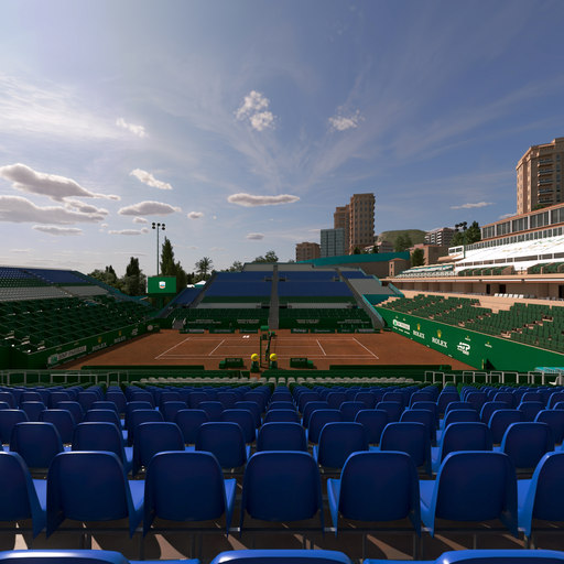 Preview of COURT RAINIER III