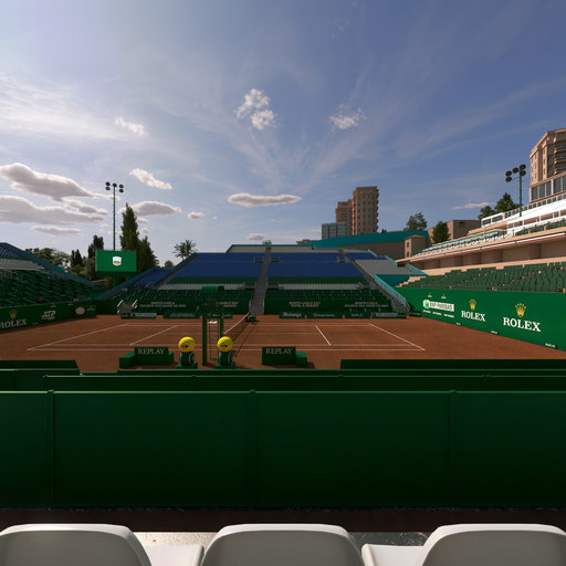 Preview of COURT RAINIER III