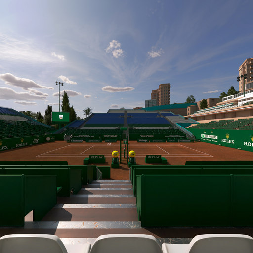 Preview of COURT RAINIER III