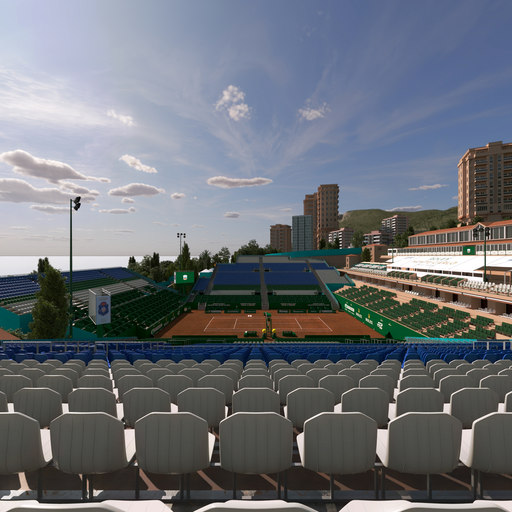 Preview of COURT RAINIER III