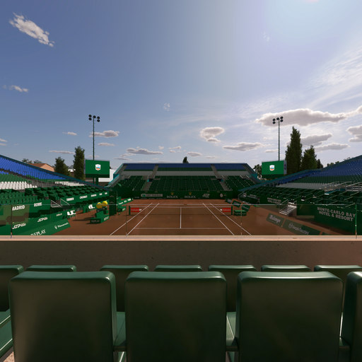 Preview of COURT RAINIER III