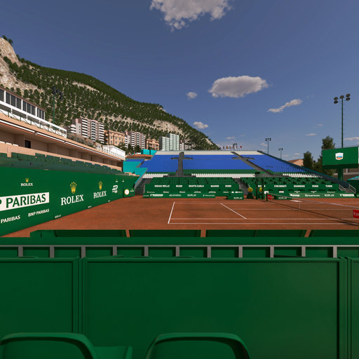 Preview of COURT RAINIER III