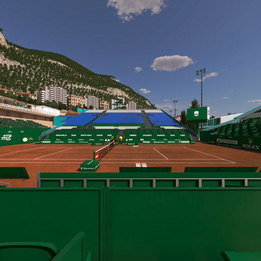 Preview of COURT RAINIER III