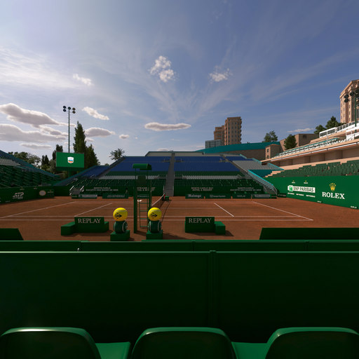 Preview of COURT RAINIER III