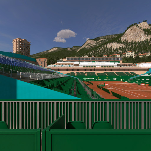 Preview of COURT RAINIER III