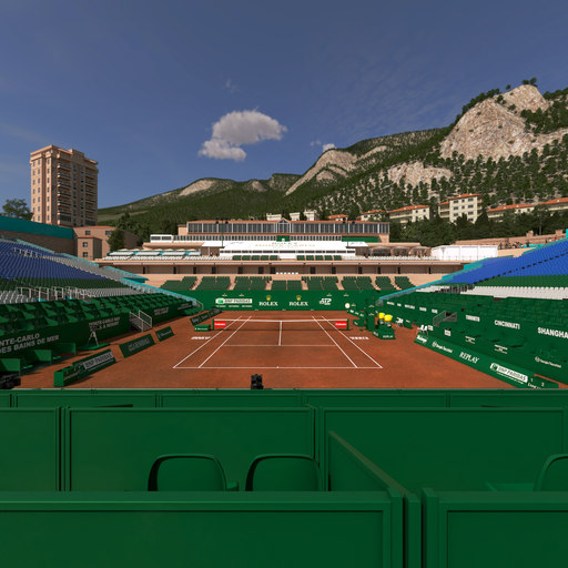 Preview of COURT RAINIER III