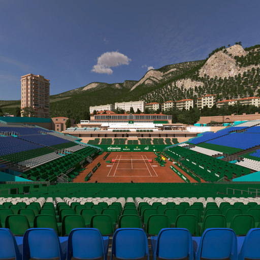 Preview of COURT RAINIER III