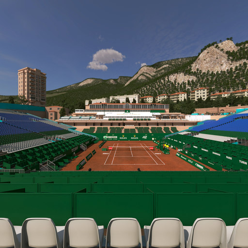 Preview of COURT RAINIER III