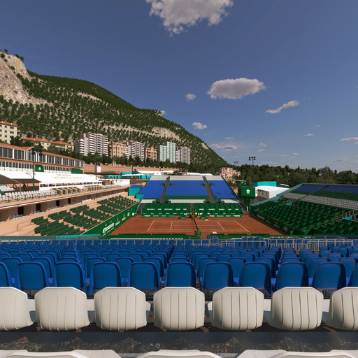 Preview of COURT RAINIER III