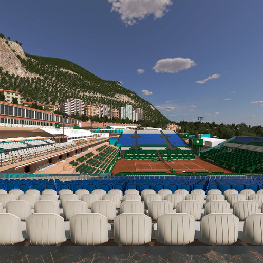 Preview of COURT RAINIER III