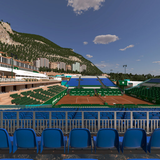 Preview of COURT RAINIER III
