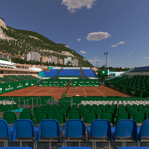 Preview of COURT RAINIER III
