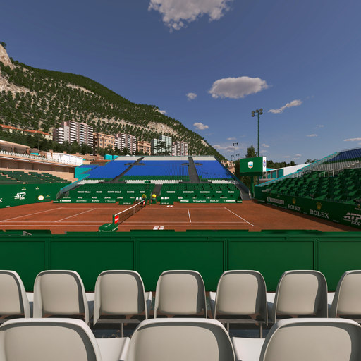 Preview of COURT RAINIER III